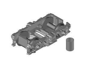 Ki KATO Jg[ NQ[W EF64-0 1`ԑ 3091-1D2