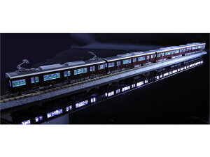 正規品 KATO カトー Nゲージ 阪急2300系 京都線 増結セット(4両)室内灯付 ECSP1012-1