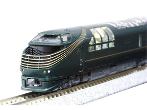 正規品 KATO カトー Nゲージ 87系「TWILIGHT EXPRESS 瑞風」4両基本セット 室内灯(電球色) HCSP0016-1