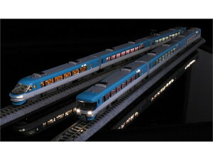 正規品 KATO カトー Nゲージ 283系(オーシャンアロー)6両基本セット 電球色室内灯・パーツ取付 ECSP1029