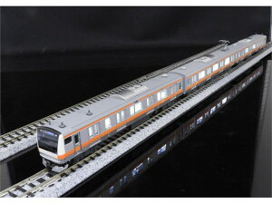 正規品 KATO カトー Nゲージ E233系中央線T編成グリーン車組込基本セット(3両)室内灯パーツ取付 ECSP1036