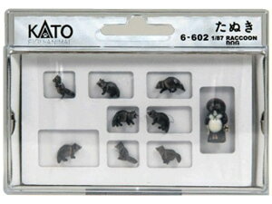 Ki KATO Jg[ HOQ[W 1/87 ʂ 6-602