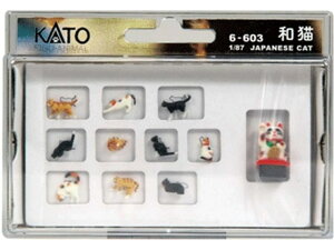 Ki KATO Jg[ HOQ[W 1/87 aL 6-603