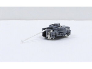 正規品 KATO カトー Nゲージ モハE657 動力台車DT71灰 4917-3D1