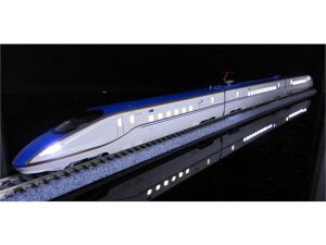 正規品 KATO カトー Nゲージ E7系北陸新幹線「かがやき」基本セット(3両)室内灯付 HCSP0152-1