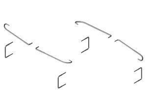 正規品 KATO カトー HOゲージ EF81 レインボー手スリ Z33H0288