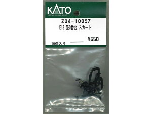 ���K�i KATO �J�g�[ N�Q�[�W E131�n0�ԑ� �X�J�[�g Z04-10097