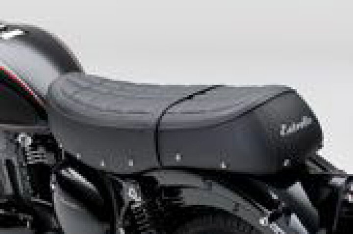 楽天市場】KAWASAKI カワサキ純正 エストレヤ レトロシート キット 