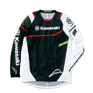 Kawasaki �J���T�L ���� ���[�u �I�t���[�h�W���[�W �T�C�YLL �u���b�N