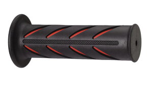 �݌ɗL�� SP1�O���b�v ��ђʃ^�C�v �u���b�N/���b�h �S��114mm �W���n���h���p KIJIMA �L�W�} 201-6747