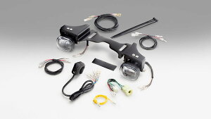 フォグランプKIT LED レブル1100/DCT 21-24Y KIJIMA キジマ 205-6160