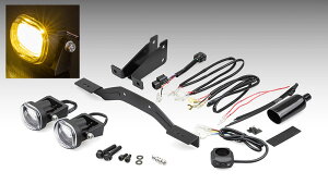 フォグランプKIT LED イエロー NX400 24Y- KIJIMA キジマ 205-6163Y