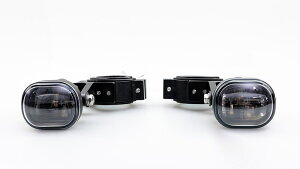 フォグランプKIT LED イエロー W230/メグロS1 25Y KIJIMA キジマ 205-6164Y