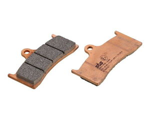 �݌ɗL�� KITACO �L�^�R SBS �u���[�L�p�b�h �X�|�[�c���[�V���O �t�����g�p CB1300SF/�j���W�� ZX-7RR/ 777-0676098