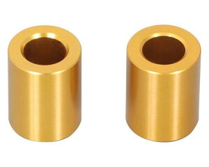 �݌ɗL�� KITACO �L�^�R �A���~�A�N�X���J���[SET �S�[���h�E�t�����g�p CT125 �n���^�[�J�u�iJA55/JA65�j 093-1470070