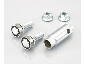 �݌ɗL�� KITACO �L�^�R �{�f�B�K�[�h(�{���gTYPE) M8X25LXP1.25 504-0501100