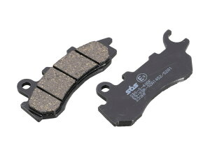 �݌ɗL�� KITACO �L�^�R SBS�u���[�L�p�b�h E223 PCX JF81/150 KF30 777-0233000
