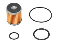 納期未定 KITACO キタコ オイル交換フルSET XSR125(RE46J)/YZF-R125(RE45J) 70-390-00120