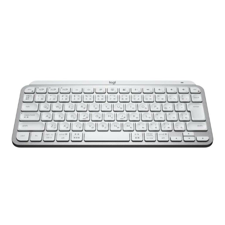 楽天市場】Logicool ロジクール キーボード MX Keys Mini ワイヤレス 