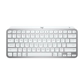 Logicool ロジクール キーボード MX Keys Mini for Mac(英語配列)(iPadOS/iOS/Mac) ワイヤレス/Bluetooth KX700MPG
