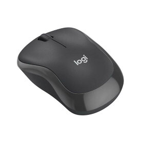 Logicool ロジクール マウス M240 SILENT 光学式 無線(ワイヤレス) 3ボタン Bluetooth グラファイト M240GR