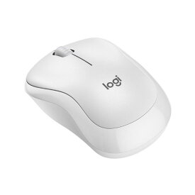 Logicool ロジクール マウス M240 SILENT 光学式 無線(ワイヤレス) 3ボタン Bluetooth オフホワイト M240OW