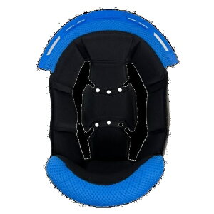 �O���q�ɍ݌ɗL�� LS2 �G���G�X�c�[ �w�����b�g HE-21 �w�b�h�p�b�h (LS2) BLUE XL 30703081056