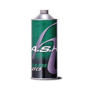 ݌ɗL  A.S.H OILAbVIC PSE 2TCS MOTO-SPEC 1L 2TCNIC ASH-PSE-2