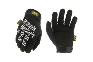 MECHANIX WEAR メカニクスウェア ワークグローブ オリジナル ブラック Lサイズ MG-05-010