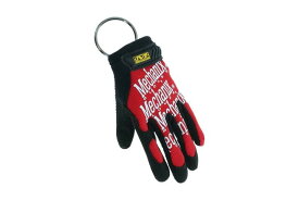 入荷待ち(メーカー欠品中 26年2月頃入荷予定) MECHANIX WEAR メカニクスウェア アクセサリー キーチェーン オリジナルグローブレッド MG-KEY-02