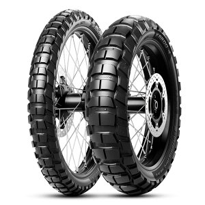 �݌ɗL�� ���b�c���[ KAROO4 : F �I�t���[�h �m�[�}�� �^�C�� 110/80R19 TL 4254000