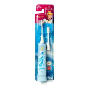 minimum ミニマム ハピカ ディズニープリンセル シンデレラ やわらかめ子供用電動歯ブラシ 正規品 DBC-5PBCD