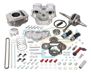 KITACO L^R 181cc DOHC {AAbv KIT HONDA O/L[ 125 Vo[ 215-1432900