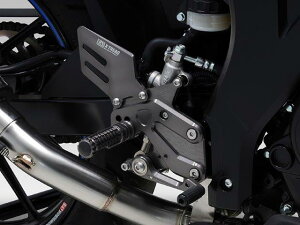YOSHIMURA ���V���� �X�e�b�vKIT X-TREAD GSX-R125/S125(18-23) 559-525-V000 �J���[:�X���[�g�O���[