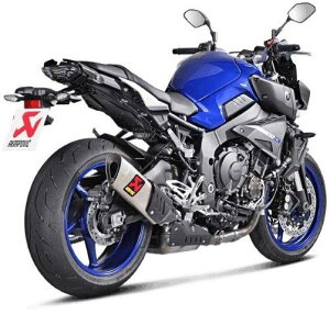 AKRAPOVIC AN|rb` {F؃}t[ SLIP ON LINE `^ YAMAHA MT-10(17-20) (SP 17) (dl) S-Y10SO15-HAPTJPA