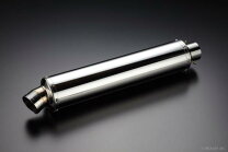 楽天市場】汎用 ビームス サイレンサー 60.5の通販