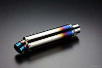 楽天市場】daeg マフラー スリップオン beamsの通販