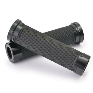 �݌ɗL�� DAYTONA �f�C�g�i �O���b�s�[�O���b�v �o�C�N�p �O���b�v �n���h���a��22.2�p 125mm �G���h�ђ� �A���~�����O GG-D-AL-BASE �u���b�N 38498