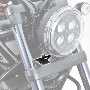 DAYTONA デイトナ バイク用 ドライブレコーダー M760D / M820WD用 オプション品 レブル1100(21-22)専用 ステー 電源取り出しハーネス 取り付けキット 39588