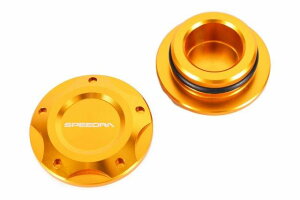 SPEEDRA �X�s�[�h�� �t���[���L���b�v AFC0101GD YAMAHA YZF-R25/YZF-R3YAMAHA MT-25/MT-03