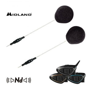 ~bhh MIDLAND oCNpCJ BT PRO Nd Hi Fi Xs[J[ C1294-10 Xs[J[(2)