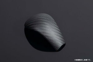 SPEEDRA スピードラ シフトノブカバー ドライカーボン CCNI0102TM NISSAN X-TRAIL T32 後期 2017.6~