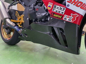 SPEEDRA �X�s�[�h�� �A���_�[�J�E�� ���E�Z�b�g (���D�艐����) CHO0906TG HONDA CBR1000RR-R 2020-