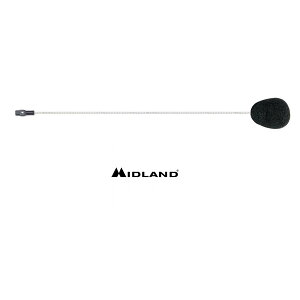 在庫有り 当日発送 MIDLAND ミッドランド バイク用インカム BT PRO ジェットヘルメット用ブームマイク L1344