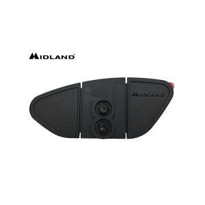 MIDLAND ミッドランド バイク用インカム BT PRO取付クランプ 粘着タイプ L1371