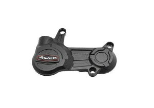 RIDEA リデア エンジンカバー 右側 (カラー:ブラック) CP-SU02-R1 SUZUKI GSX-R125/GSX-S125 RI0000156