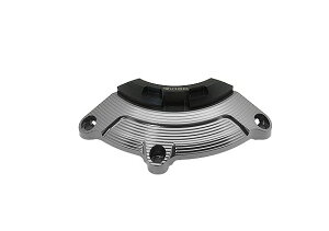 RIDEA リデア エンジンカバー 左側 (カラー:チタン) CP-SU01-L-TM SUZUKI GSX-S750 RI0000192