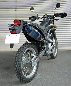 Kawasaki KLX230 BEET �r�[�gNASSERT(�i�T�[�g) Evolution �^�C�vII �t���G�L�]�[�X�g�}�t���[�y���^���u���b�N�z0227-KF4-MB