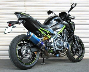 Kawasaki Z900 (2017-) BEET r[gNASSERT(iT[g) Evolution TypeII 3D tGL][Xg}t[ yu[`^z0225-KG6-BL