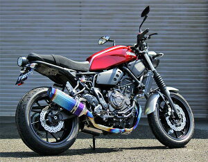 YAMAHA XSR700(18-21) BEET r[gNASSERT(iT[g)Evolution TypeII tGL][Xg}t[yu[`^z0223-Y52-BL